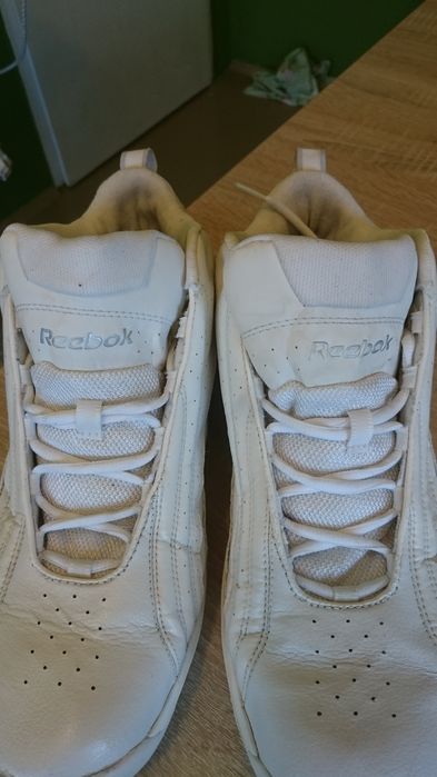 Reebok DMX foam . Естествена кожа! 45номер.