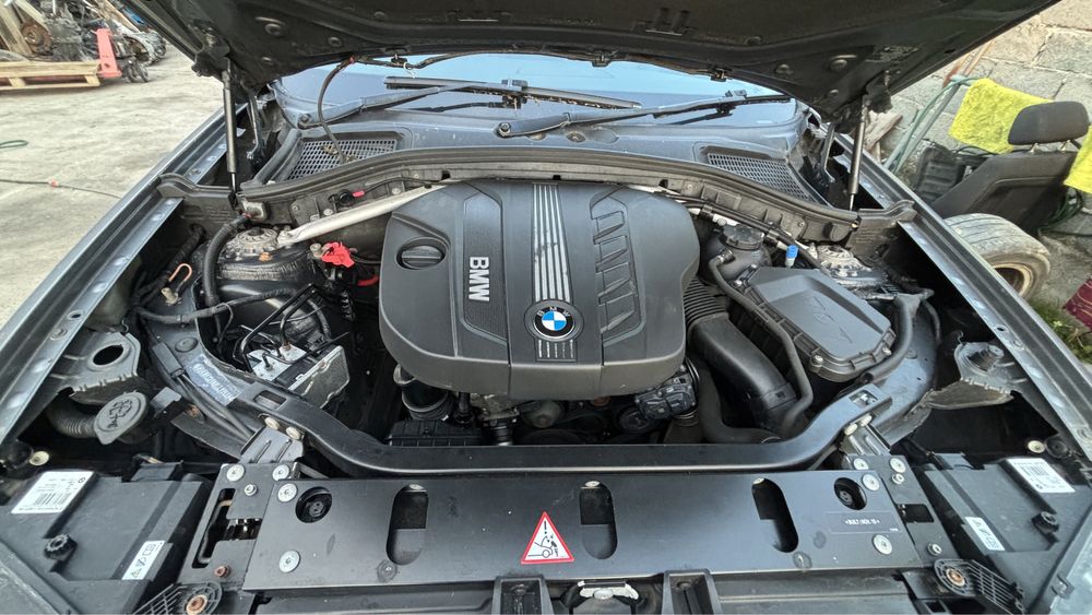 Motor Bmw X3 F25 2.0d 184 cai N47d20c F10 F30 E90 etc