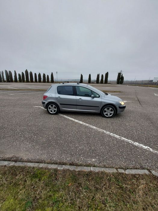 Peugeout 307 an 2005