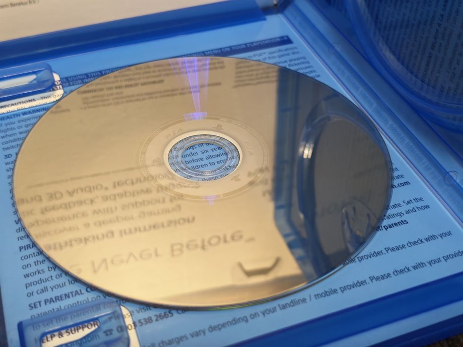 PS4 за конзола Darksiders III PS 4 5 Play Station Игра