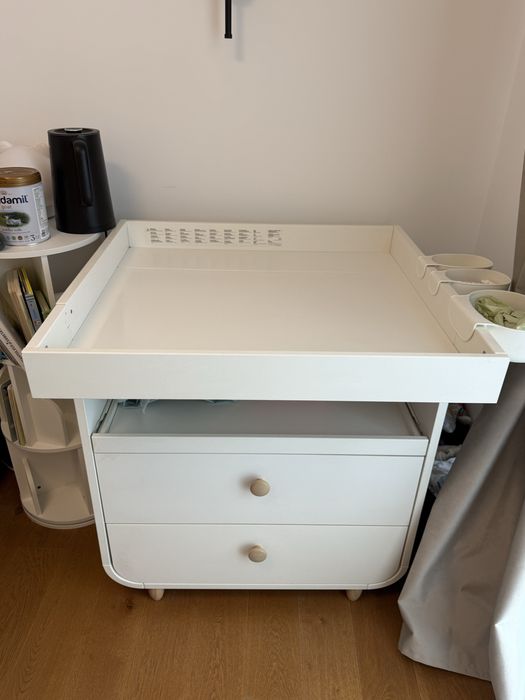 Masa infasat bebe - Ikea