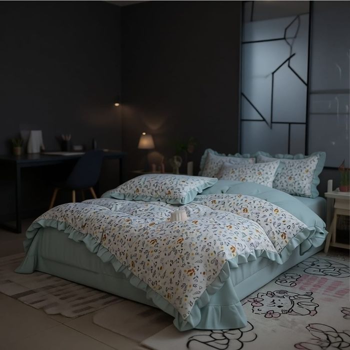 Постельное бельё 2 спальное