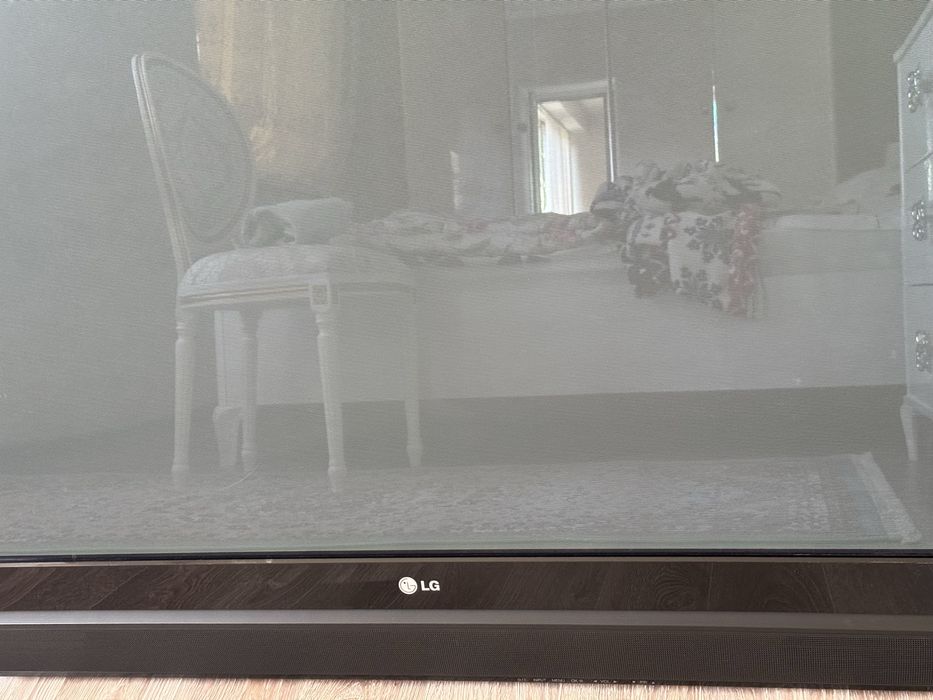 Телевизор LG диагональ 107