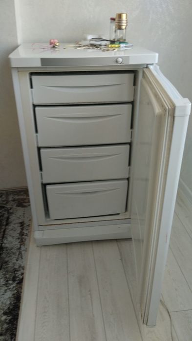 Морозильная камера