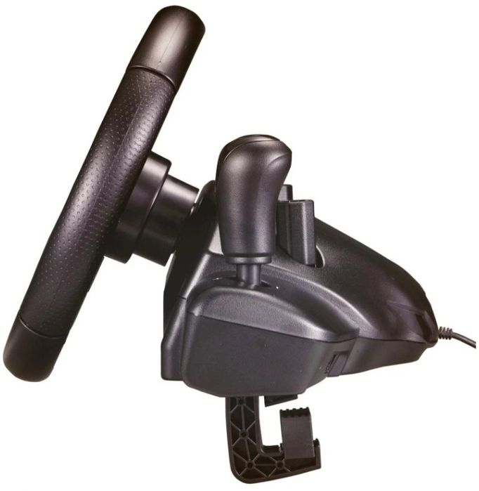 Игровой руль для PC, XBOX ONE, XBOX 360, PS3, PS4.