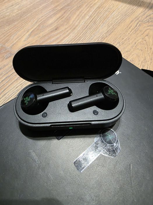 Слушалки Razer Hammerhead True Wireless