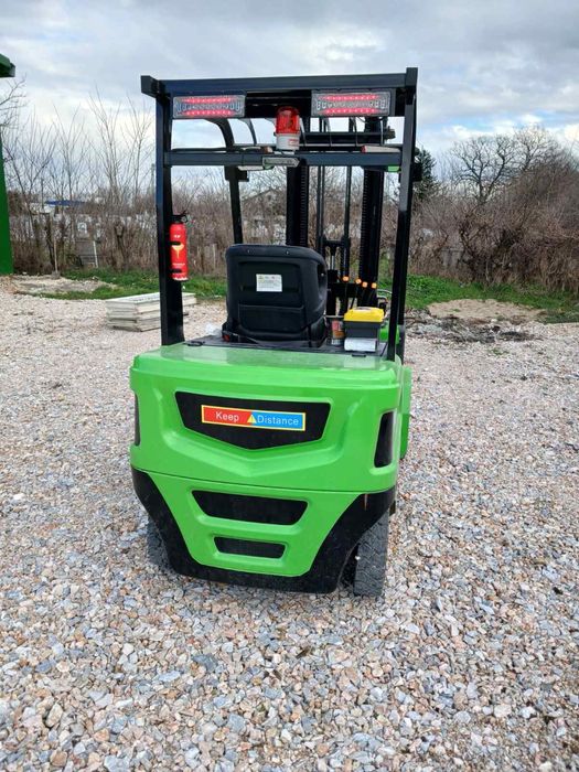 Продава Електрокар