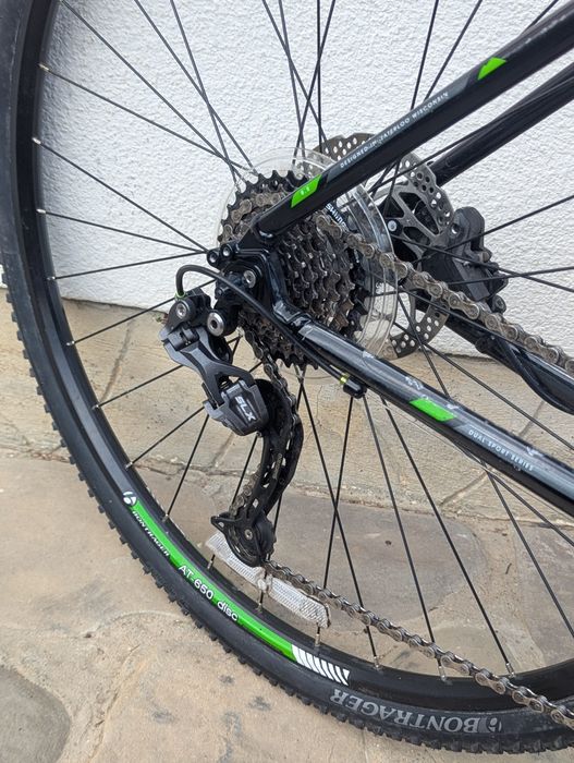 Bicicleta Trek Ca nou 3×9 Shimano deore SLX