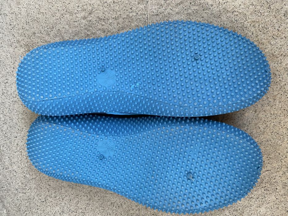 Детски комплект за шнорхелинг + подарък аква обувки