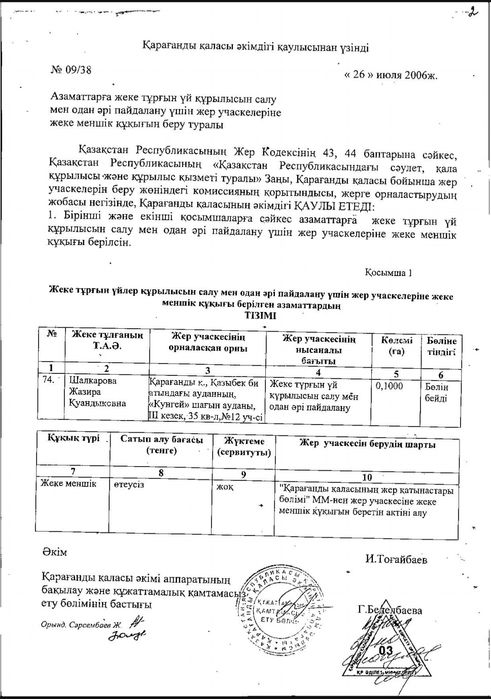 Срочно продаётся земельный участок