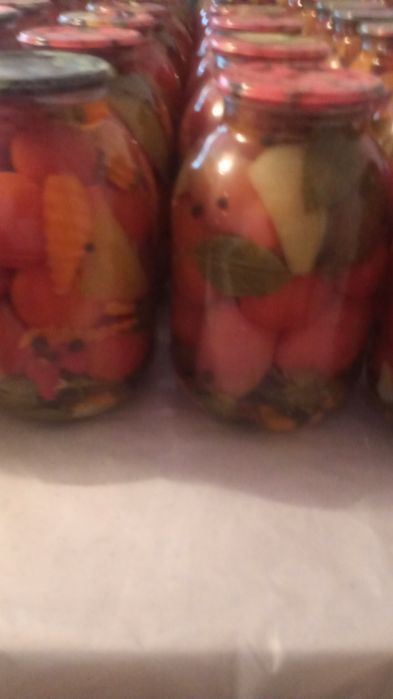 Домашняя заготовка