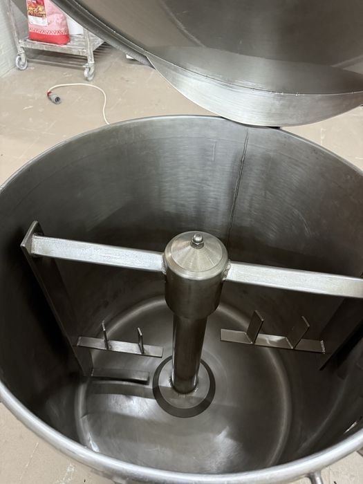 Instalatie de maia lichida