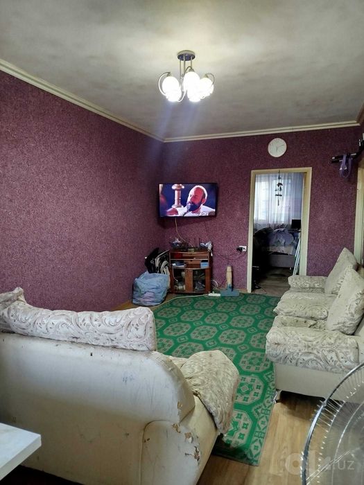 Продается своя квартира в Яшнобадском районе!