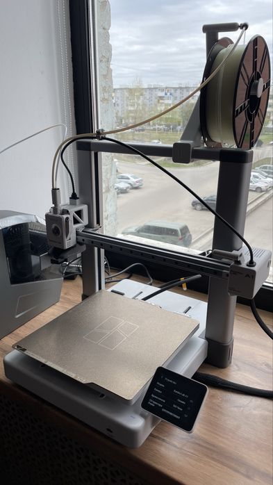 3Д принтер bambulab a1