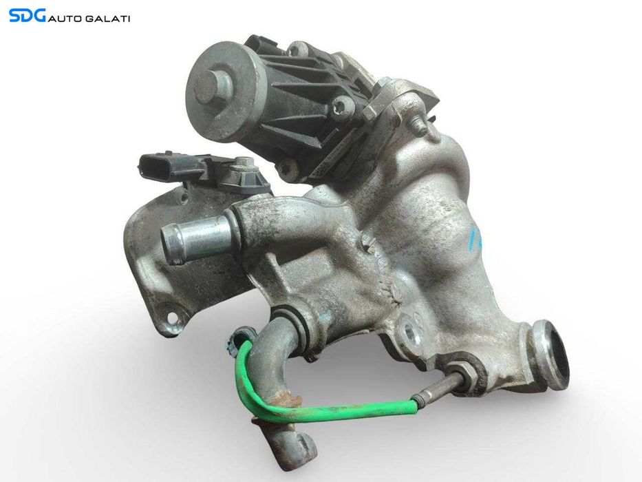 Supapa EGR Renault Kadjar 1.5 DCI 2015 - 2022 Cod 147173974R [A1028]