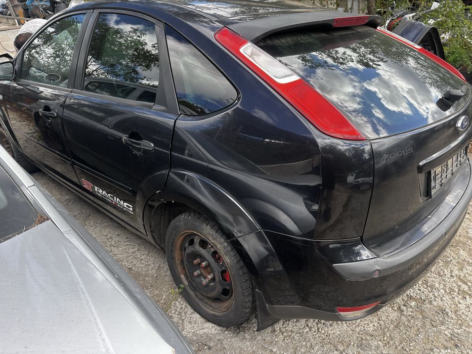 Ford Focus 1.6 дизел на части tdci