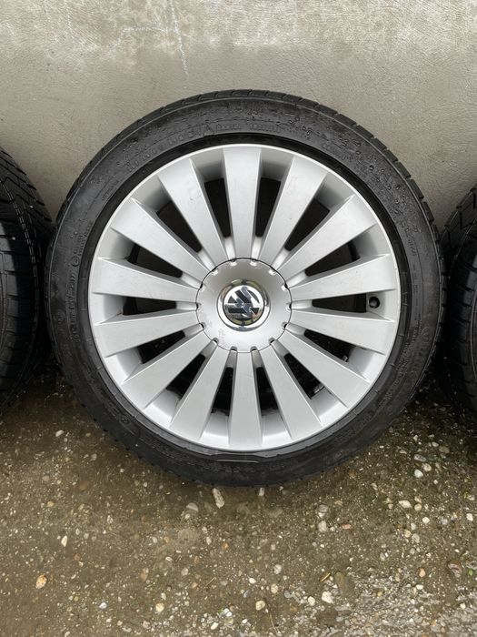 Vand jante 205/50/R17