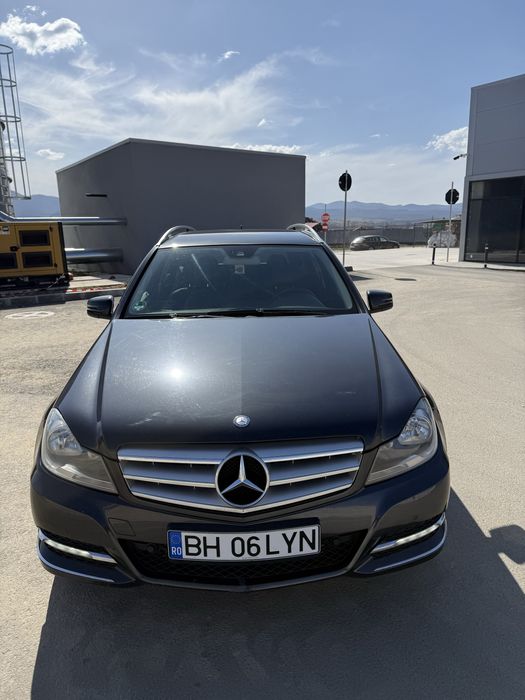 Mercedes Benz c220 w204