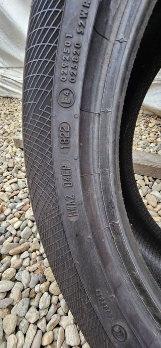 Anvelope Continental WinterContact TS850P AO 245/45 R19 102V XL