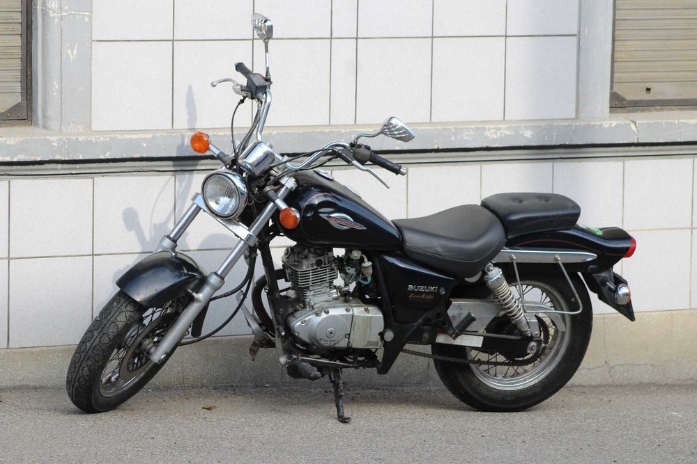 Vand Suzuki Marauder 125 CC A1