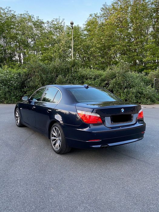 Autoturism BMW E60 LCI