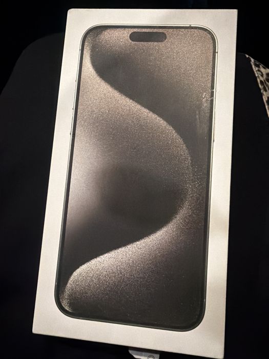 Айфон 15 про макс 256 г