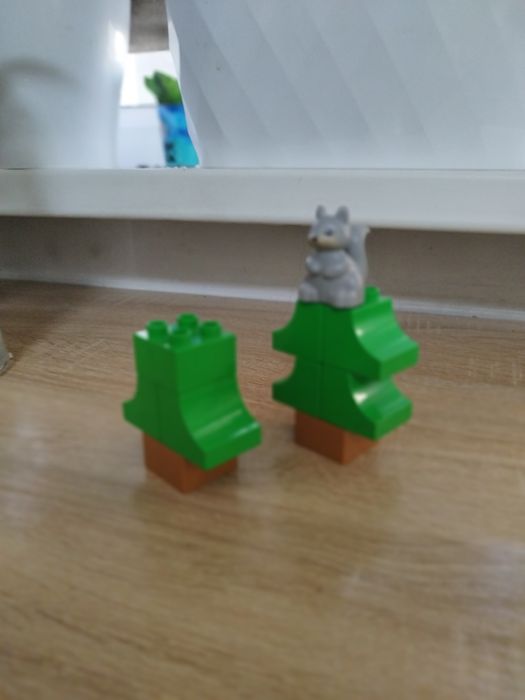 Набор Lego Duplo кемпинг