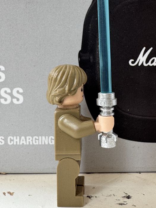 Lego Star Wars минифигурка Luke Skywalker Bespin