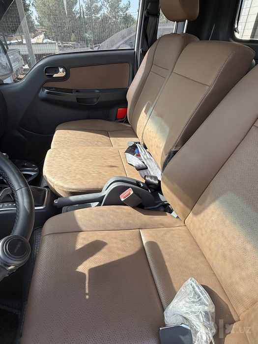 Kia Bongo III LPG 2024 yil  завадской пропан