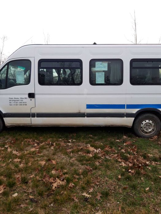 Renault Master Microbuz M2