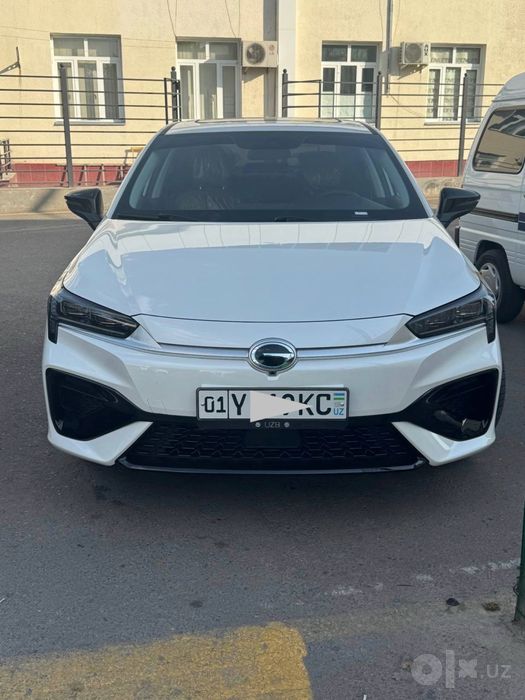 Gac Aion s580 elektr full