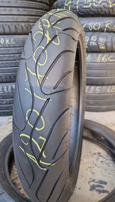 Anvelopa Moto Dunlop 120/70 ZR17 Stare Impecabilă DOT4622