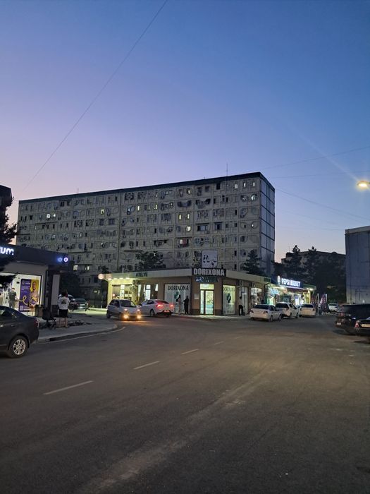 Продам 1 *2 (переделанная на 2) комнатную квартиру на Тузеле-1.  42 м2