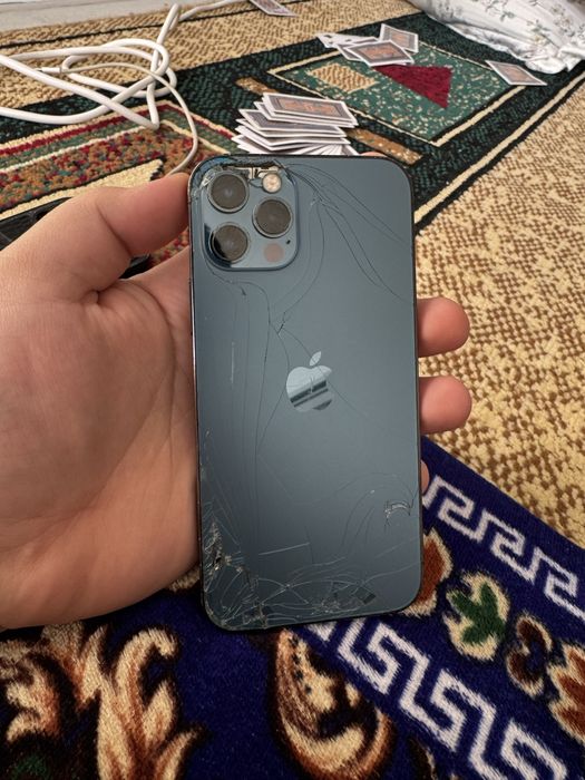 Iphone 12 Pro.