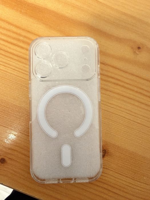 Huse mag safe iphone 17 pro