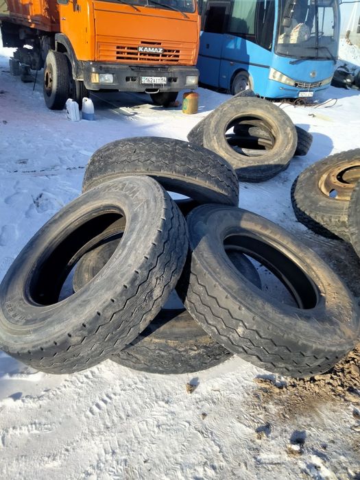 Продам баллоны 11-22.5