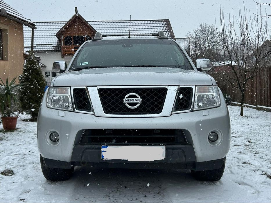 Nissan Navara 2.5 4x4 2011