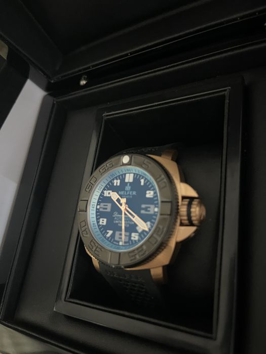 Ceas Helfer Divermaster 3