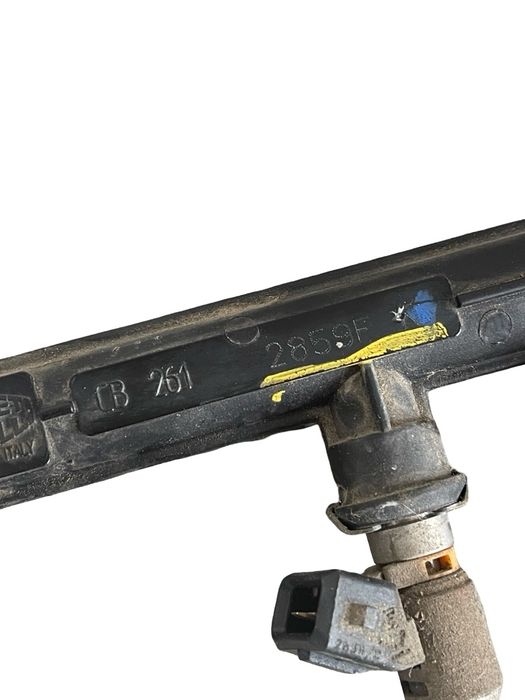 Rampa + Injectoare Fiat 500 312 2007 - > 1.2 169 A4.000 Cb2612859F