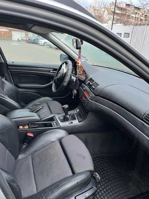 Продавам BMW 320 дизел