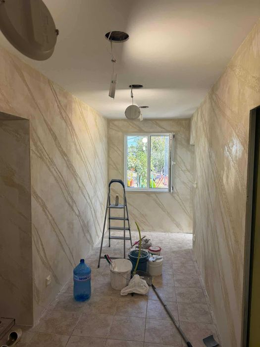 Декоративни мазилки