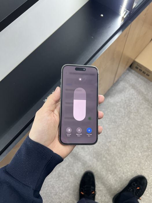 Айфон 14 pro (256gb) 85%