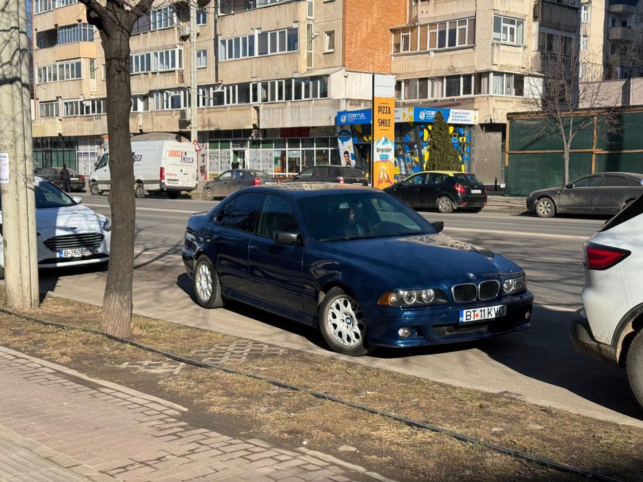 BMW 5 Series 2002 — imagine 3