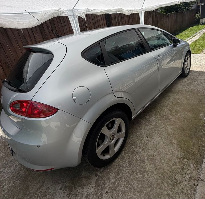 SEAT Leon 2007 — imagine 4