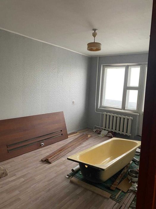 Квартира 1-комнатная