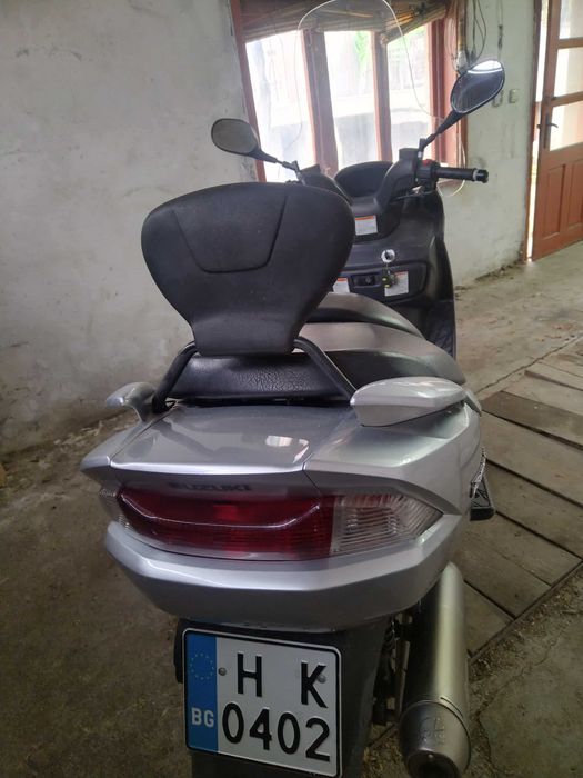 Suzuki brooklyn