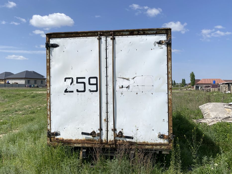 Продам термо будка б/у