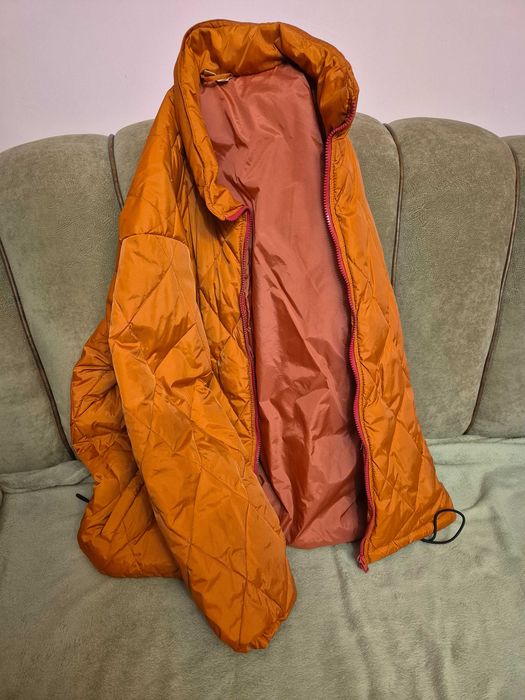 Vand Geaca Noua Cu Puf Super Oferta.