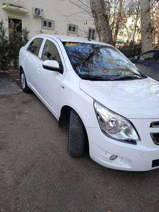 Продается кобальт белый 2020 года