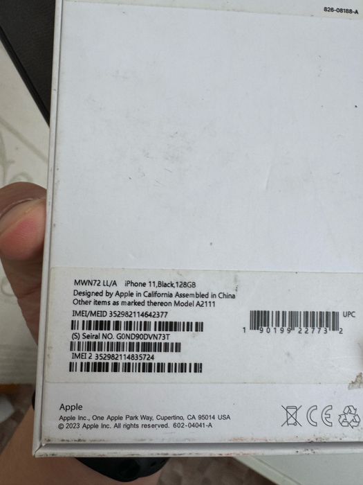 Iphone 11 redmi note 9 pro